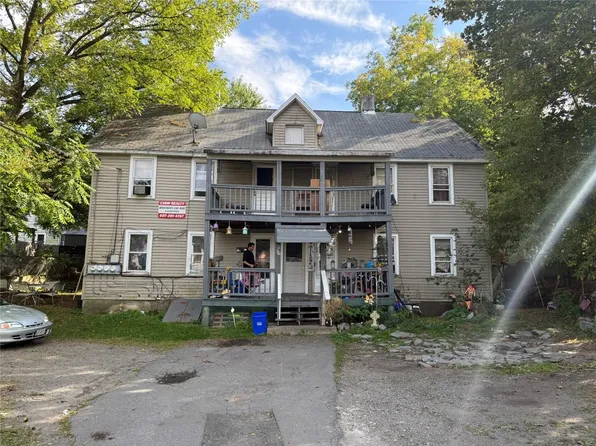 6 1/2 Evans St, Binghamton, NY 13903