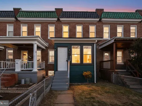 5249 LINDEN HEIGHTS AVENUE, BALTIMORE, MD 21215