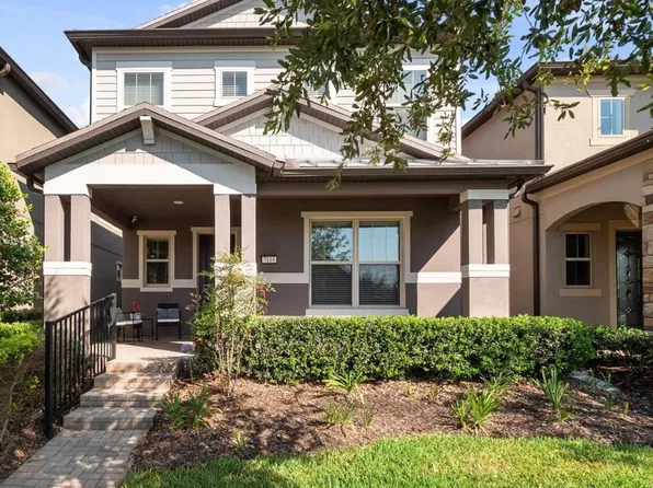7118 Enchanted Lake Dr, Winter Garden, FL 34787