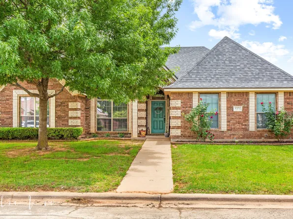 5373 Wagon Wheel Ave, Abilene, TX 79606