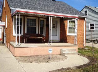 603 E Meyers Ave, Hazel Park, MI 48030
