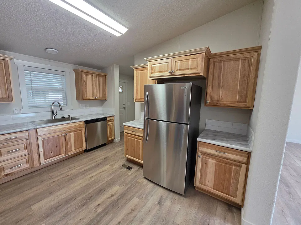 Beautifully Renovated Mobile Homes at Honeysuckle Mobile Home Park in Hayden, Idaho