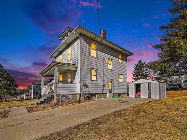 421 W Cooper St, Maryville, MO 64468