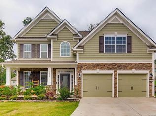 1480 Overlea Pl NW, Concord, NC 28027