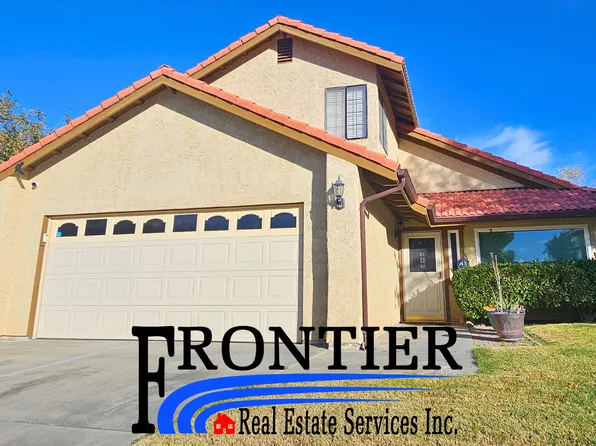 946 Roosevelt St, Ridgecrest, CA 93555