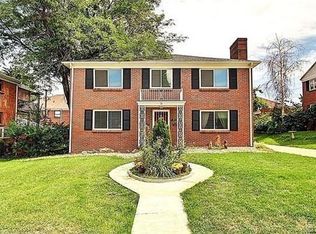 910 S Harrison St APT 1, Denver, CO 80209