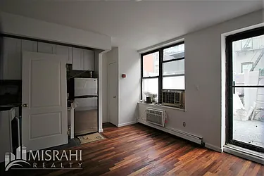 Rented by J Misrahi Realty Corp