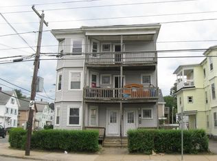1087 Warren Ave #2, Brockton, MA 02301