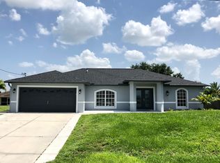 5123 Baron St, Lehigh Acres, FL 33971