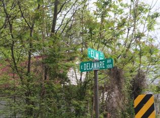 412 S Elm St, Sallisaw, OK 74955