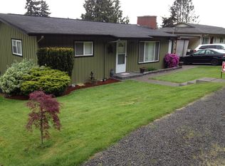 1019 W C St, Rainier, OR 97048