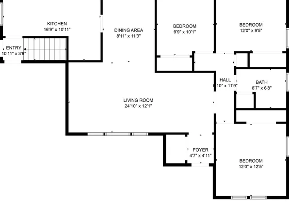 7314 Roseland Dr, Urbandale, IA 50322