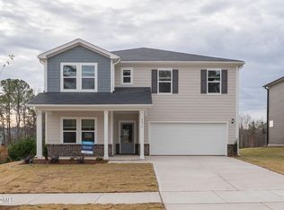 4036 Wesley Chapel Way, Raleigh, NC 27616