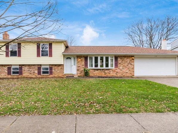 740 Caroway Blvd, Columbus, OH 43230