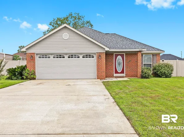 21649 Bartlett Ln, Robertsdale, AL 36567