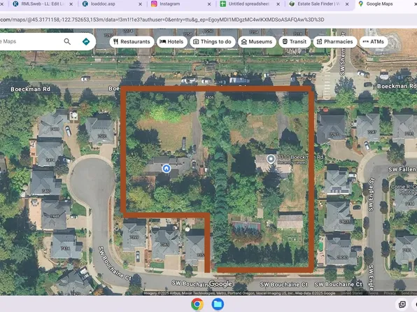 7400 SW Boeckman Rd, Wilsonville, OR 97070