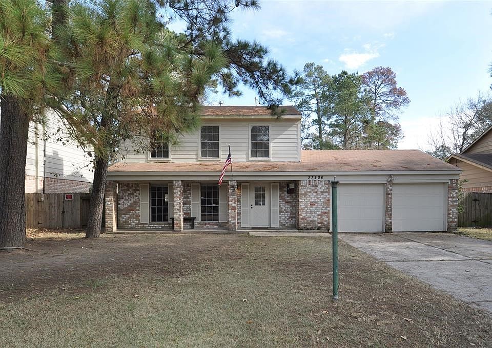 Welcome Home to 23406 Briarcreek