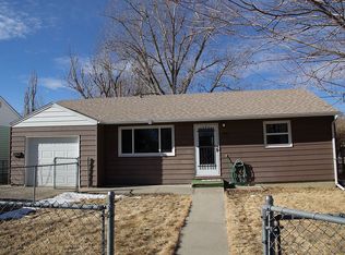 1604 Holly St, Casper, WY 82604