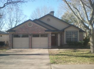 307 W Custers Creek Bnd, Pflugerville, TX 78660