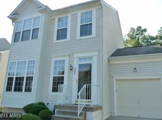 9647 Saybrooke Dr, Bristow, VA 20136