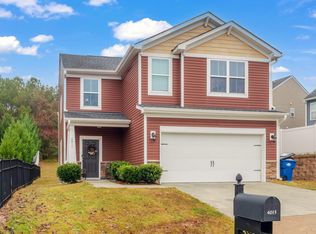 4015 Massey Preserve Trl, Raleigh, NC 27616