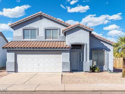23854 N 36th Dr, Glendale, AZ, 85310
