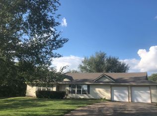 28121 E 700th Rd, Wagoner, OK 74467