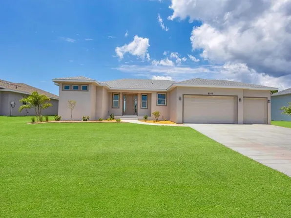 8343 Olsen St, Port Charlotte, FL 33981