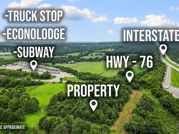 5th image of E Highway 76