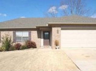 26 Winners Cir, Cabot, AR 72023