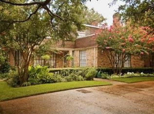 3218 Drexel Dr, Highland Park, TX 75205