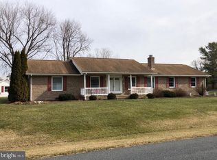 8117 Clearfield Rd, Frederick, MD 21702