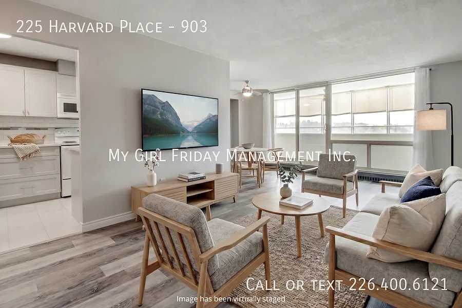 225 Harvard Pl #903