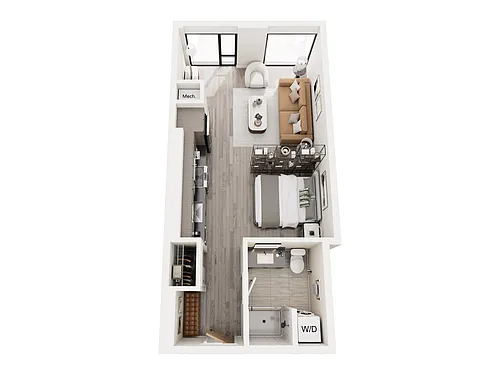 Floor plan SB.1