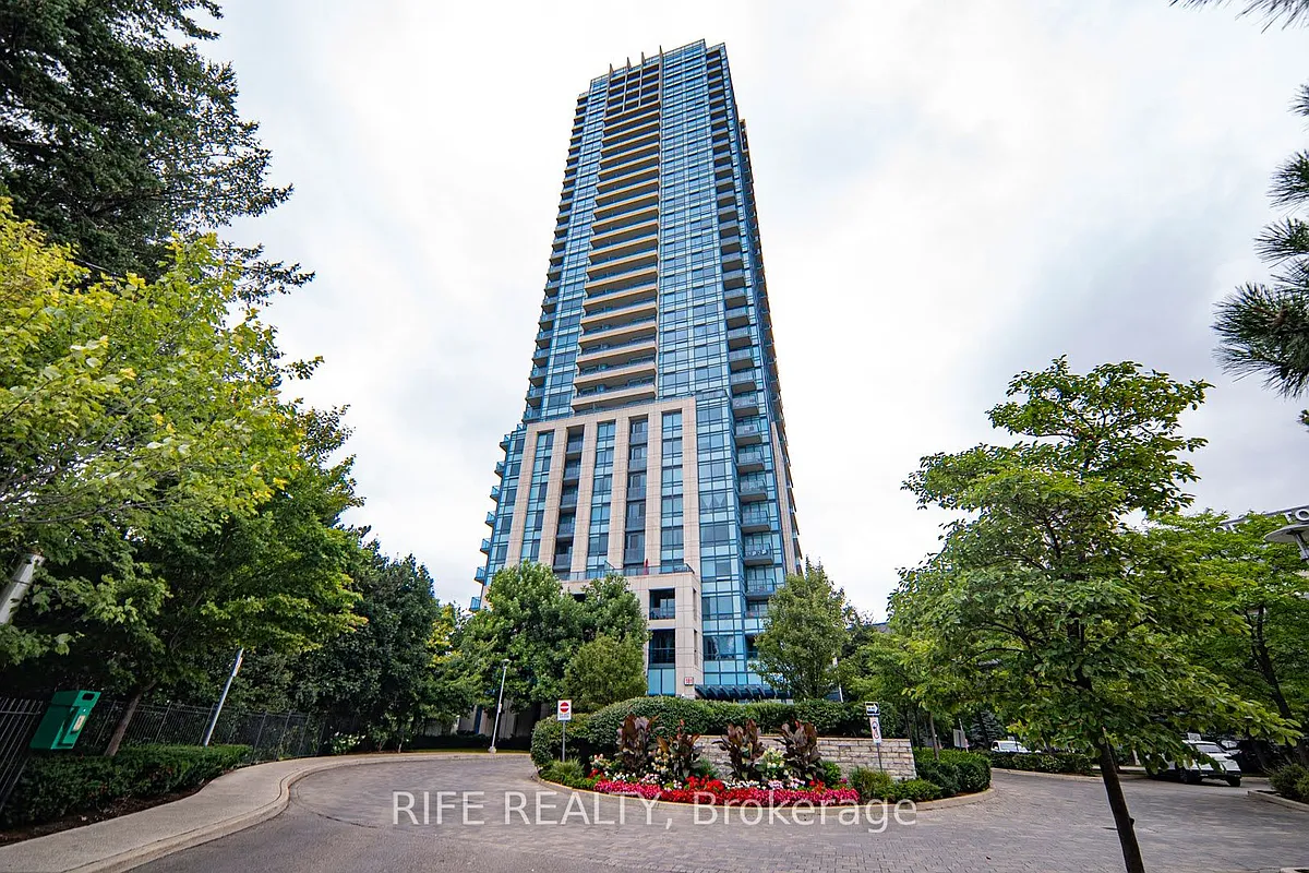 Photo 2 of 49 - 181 Wynford Dr #3301 - Toronto, ON Building Photo - 181 Wynford Dr #3301