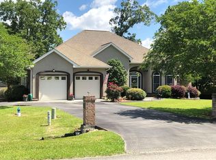 79 N Hill Dr W, Carriere, MS 39426