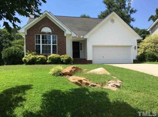 636 Deacon Ridge St, Wake Forest, NC 27587