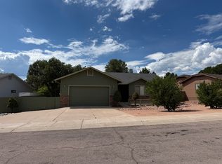716 N Boulder Ridge Rd, Payson, AZ 85541