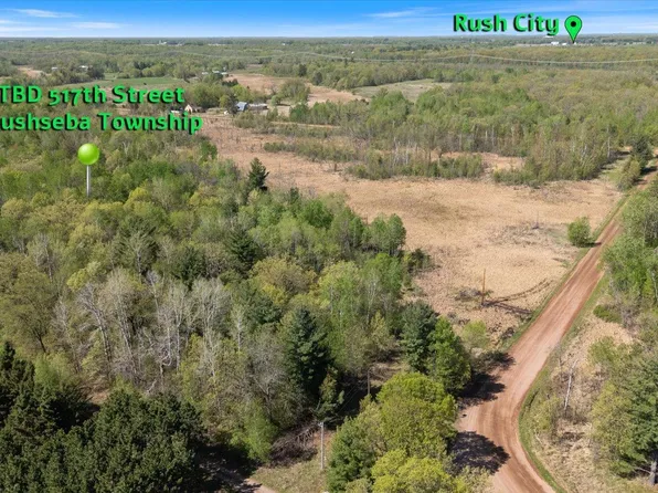 517th St, Rush City, MN 55069