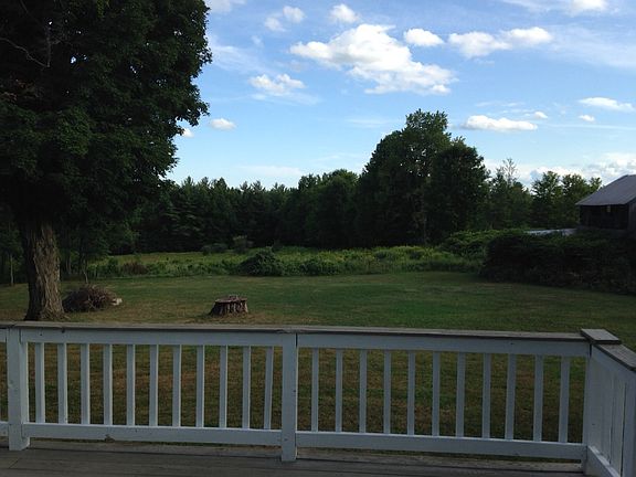 View from Deck facing southwest
