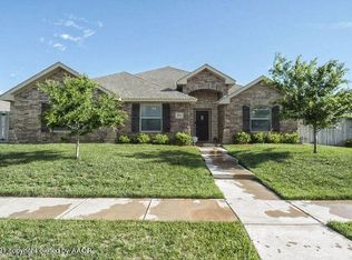 3104 Bismarck Ave, Amarillo, TX 79118