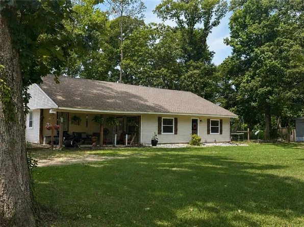162 Sherman Laird Rd, Bentley, LA 71407