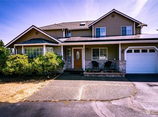 9536 40th Ct SE, Lacey, WA
