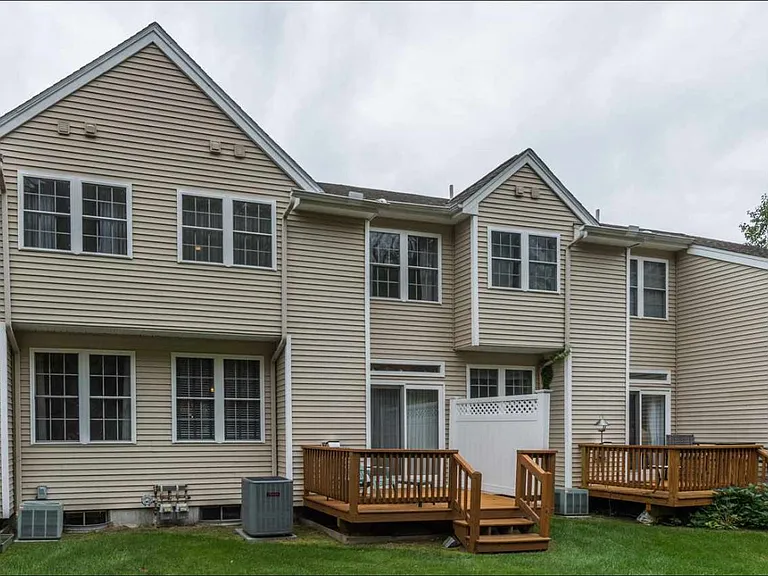 Back of Condo