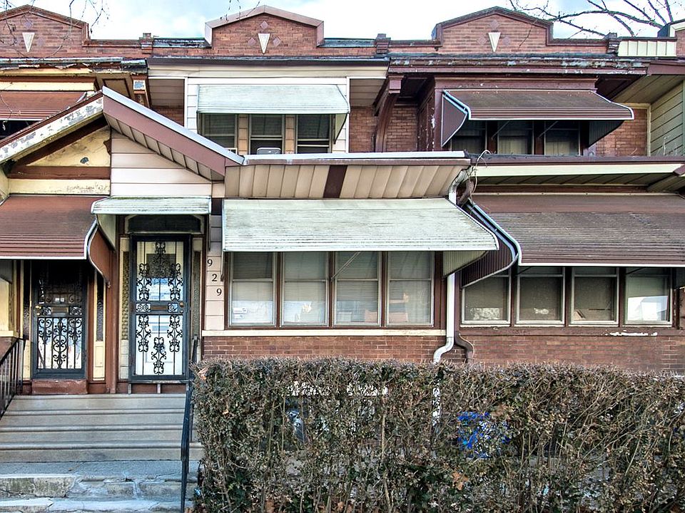 Main Exterior