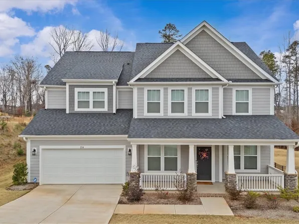 214 Maverick Trl, Central, SC 29630