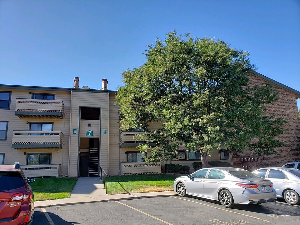 Parking in front of unit and a garage