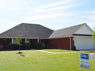 116 Sonya Cir, Saltillo, MS 38866