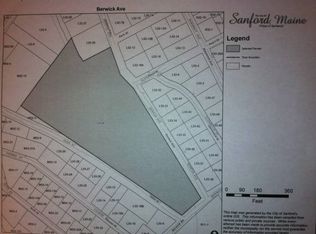 8 Berwick Rd, Sanford, ME 04073
