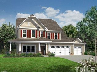 123 White Bark Ln, Clayton, NC 27520